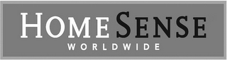 HOMESENSE WORLDWIDE