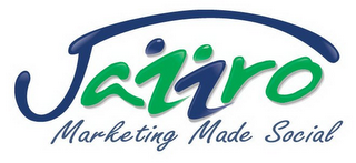 JAZZRO MARKETING MADE SOCIAL