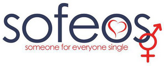 SOFEOS SOMEONE FOR EVERYONE SINGLE