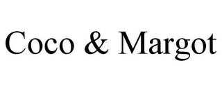 COCO & MARGOT