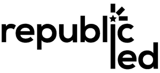 REPUBLIC LED