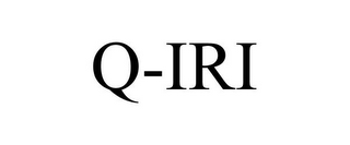 Q-IRI