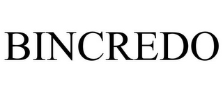 BINCREDO