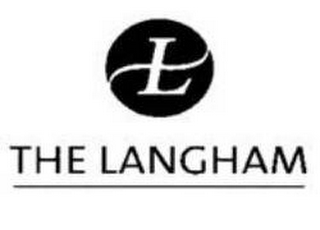 L THE LANGHAM