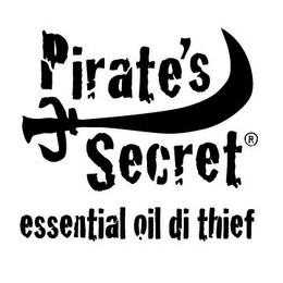 PIRATE'S SECRET ESSENTIAL OIL DI THIEF