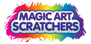 MAGIC ART SCRATCHERS