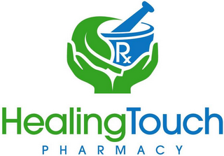 HEALING TOUCH PHARMACY RX