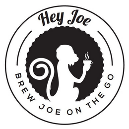 HEY JOE BREW JOE ON THE GO