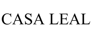 CASA LEAL