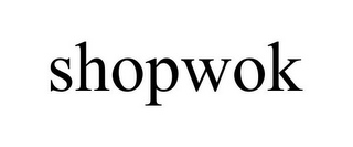 SHOPWOK