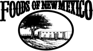 FOODS OF NEW MEXICO