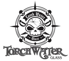 TORCH WATER GLASS