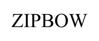 ZIPBOW