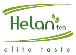 HELAN TEA ELITE TASTE