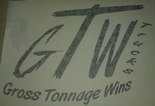 GTW TRUCKS GROSS TONNAGE WINS