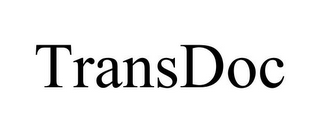 TRANSDOC