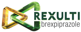 REXULTI BREXPIPRAZOLE