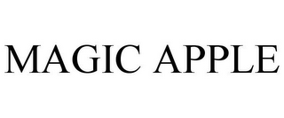 MAGIC APPLE