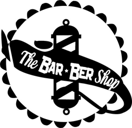 THE BAR BER SHOP