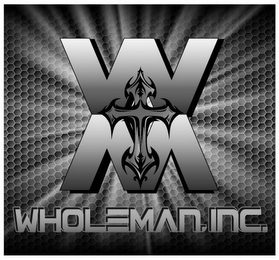 W M WHOLEMAN, INC.