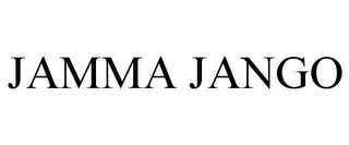 JAMMA JANGO