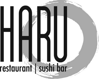 HARU RESTAURANT SUSHI BAR