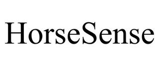 HORSESENSE