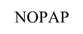 NOPAP