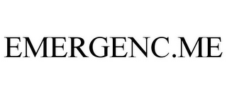 EMERGENC.ME