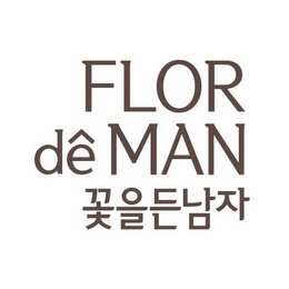 FLOR DÊ MAN