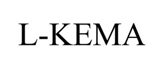 L-KEMA