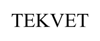 TEKVET
