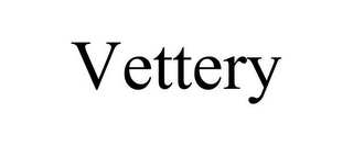 VETTERY