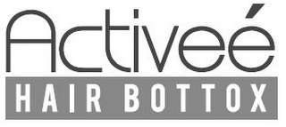 ACTIVEÉ HAIR BOTTOX