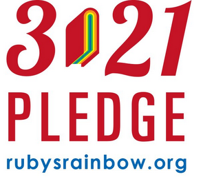 3 21 PLEDGE RUBYSRAINBOW.ORG