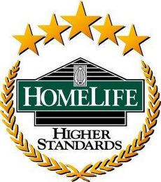 HOMELIFE HIGHER STANDARDS