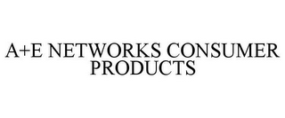 A+E NETWORKS CONSUMER PRODUCTS