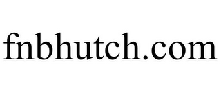 FNBHUTCH.COM