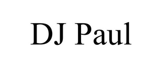 DJ PAUL