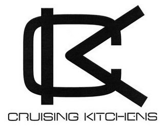 CK CRUISING KITCHENS