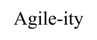 AGILE-ITY