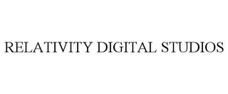 RELATIVITY DIGITAL STUDIOS