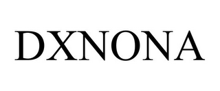 DXNONA