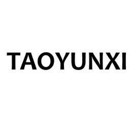 TAOYUNXI