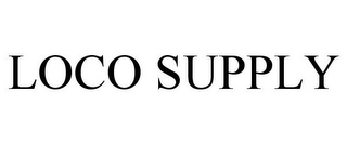 LOCO SUPPLY