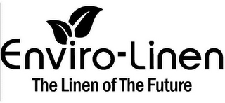 ENVIRO-LINEN THE LINEN OF THE FUTURE