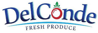 DEL CONDE FRESH PRODUCE