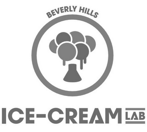 BEVERLY HILLS ICE-CREAM LAB
