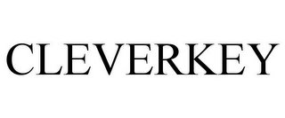 CLEVERKEY