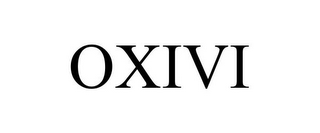 OXIVI